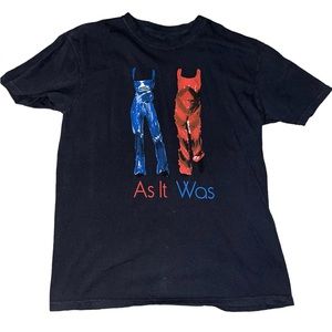 HARRY STYLES AS IT WAS TEE